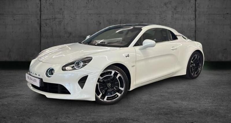 Utilisé 2020 Renault 19 Coupé | 59 900 € - Image 1/4