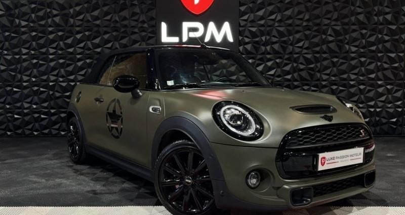 Occasion Mini Cooper 178 ch (130 kW) 2021 Citadine