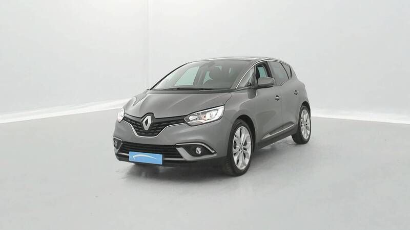 Gris Utilisé 2020 Renault Scénic IV Business Monospace | 14 790 € (Prix juste) - Image 1/1