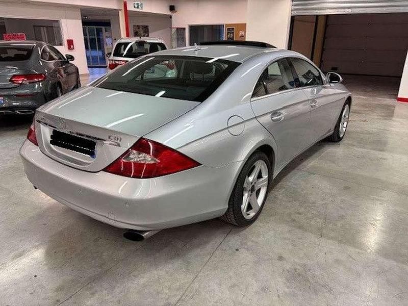 Occasion Mercedes CLS320 Avantgarde 224 ch (164 kW) 2007 Argent Berline