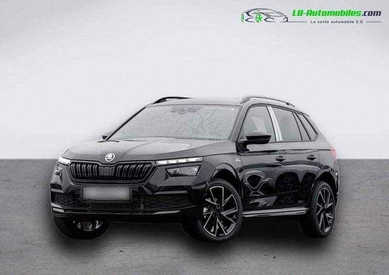 Utilisé 2021 Skoda Kamiq SUV | 26 400 € (Prix juste) - Image 1/4