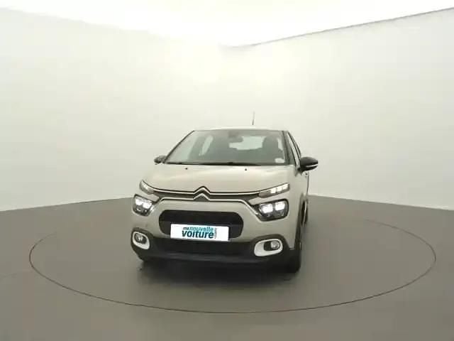 Sable Utilisé 2023 Citroën C3 PureTech Citadine | 10 990 € (Bon prix) - Image 1/4
