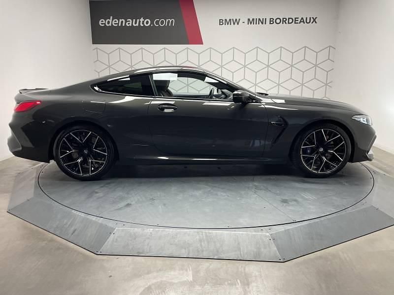 Occasion BMW M8 Competition Edition 625 ch (459 kW) 2019 Coupé