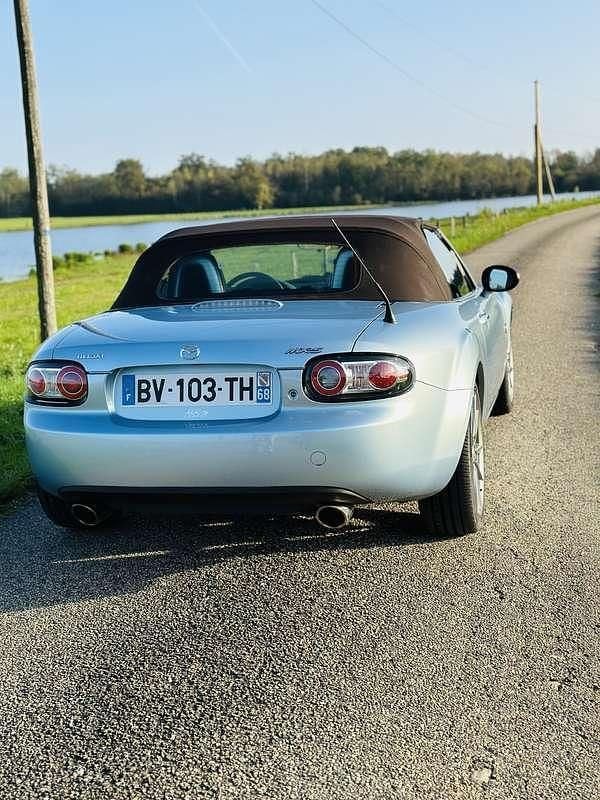 Occasion Mazda MX5 160 ch (117 kW) 2009 Cabriolet