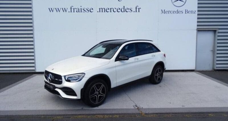 Utilisé 2022 Mercedes GLC300e AMG line | 49 500 € (Prix assez cher) - Image 1/4