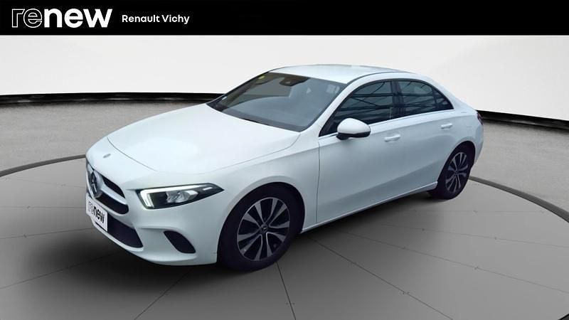 Occasion Mercedes A180 Style 2021 Blanc Berline