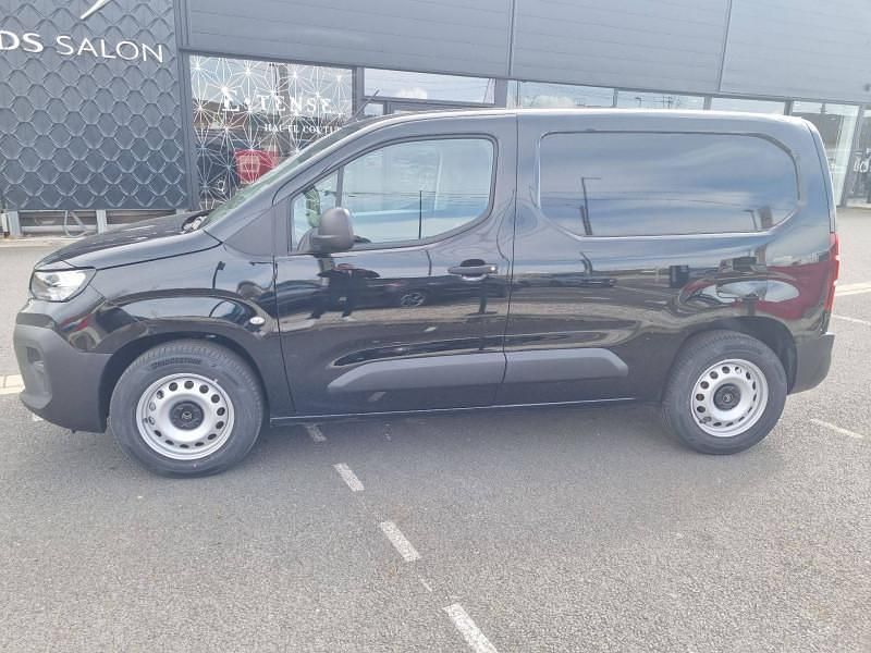 Nouvelle Citroën Berlingo 100 kW (136 ch) 2025 Monospace