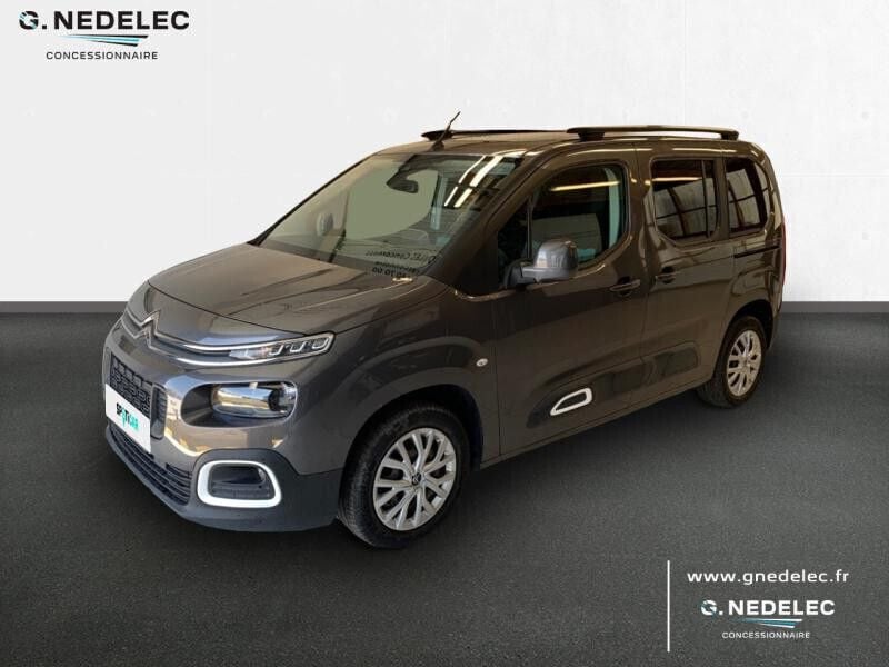 Occasion Citroën Berlingo PureTech 110 ch (80 kW) 2018 Monospace