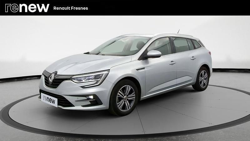 Gris Utilisé 2023 Renault Mégane IV Evolution Break | 18 780 € (Prix juste) - Image 1/4