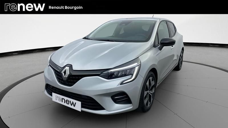 Gris Occasion 2023 Renault Clio V Evolution Citadine | 14 280 € (Bon prix) - Image 1/4