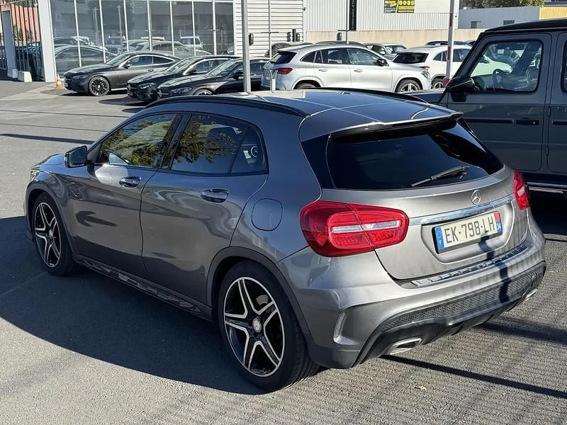 Occasion Mercedes GLA200 AMG line 156 ch (114 kW) 2014 SUV