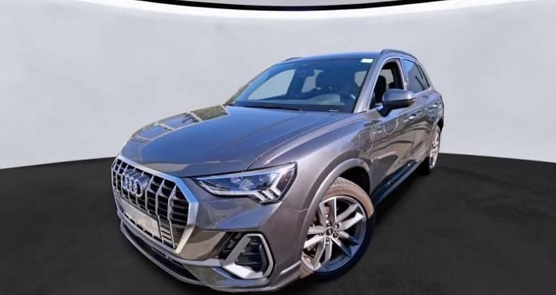 Utilisé 2022 Audi Q3 S-Line SUV | 35 490 € (Prix juste) - Image 1/4