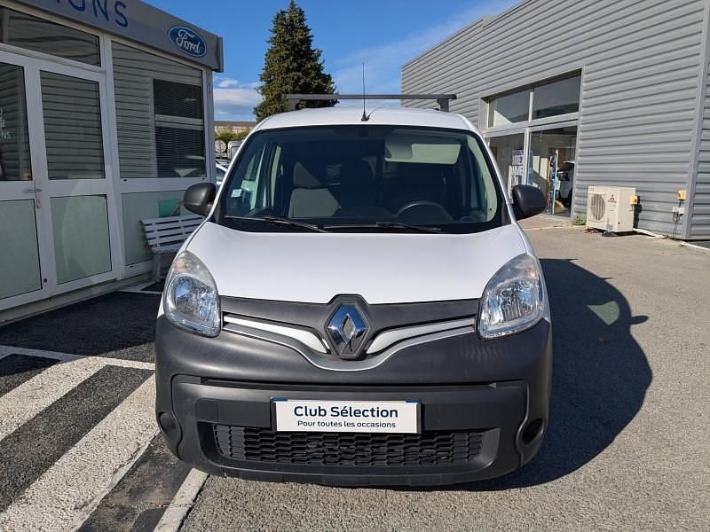 Occasion Renault Kangoo 90 ch (66 kW) 2018 Blanc minéral Citadine