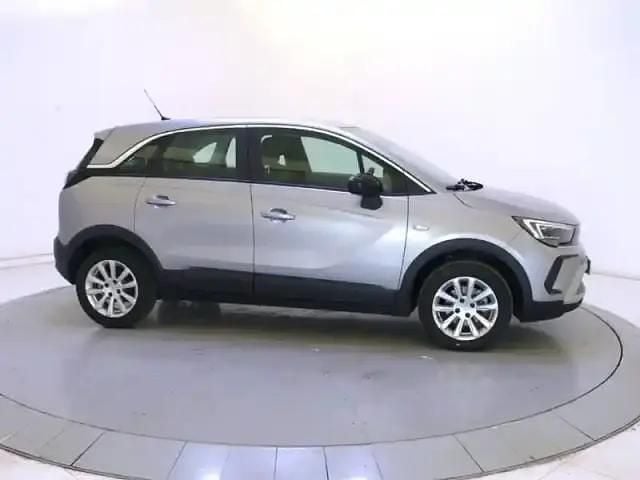 Occasion Opel Crossland X 110 ch (80 kW) 2022 Gris SUV