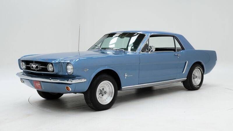 Autres Utilisé 1965 Ford Mustang Coupé | 39 950 € - Image 1/4
