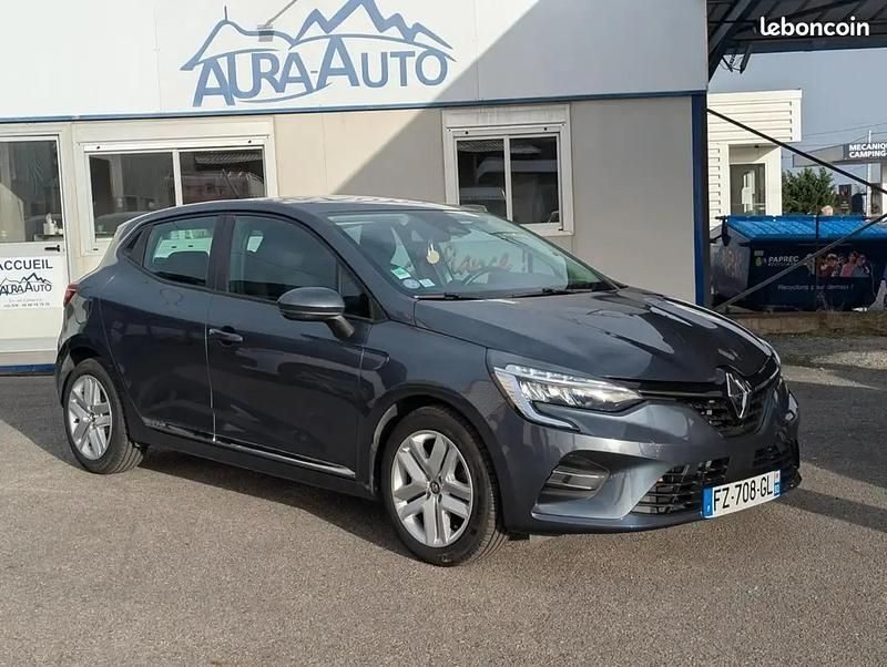 Utilisé 2021 Renault Clio V Business Berline | 14 490 € (Prix juste) - Image 1/4