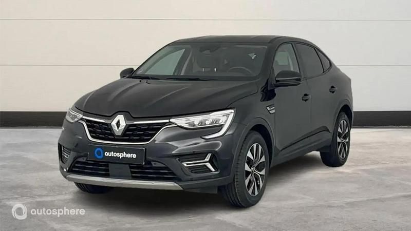 Noir Utilisé 2024 Renault Arkana Evolution SUV | 22 499 € (Prix juste) - Image 1/4