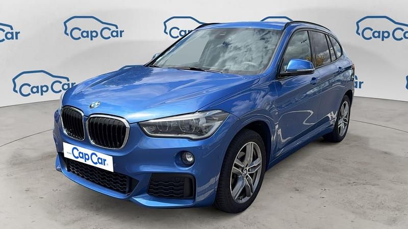 Utilisé 2017 BMW X1 M Sport SUV | 15 990 € (Prix juste) - Image 1/3