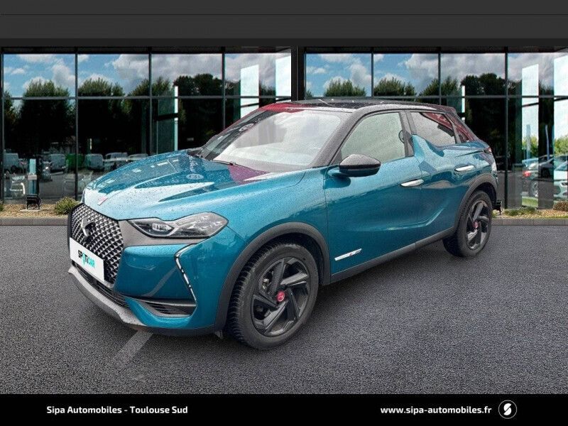 Utilisé 2019 DS Automobiles DS3 Crossback Business SUV | 14 990 € (Prix juste) - Image 1/4