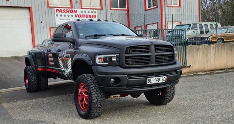 Utilisé 2005 Dodge Ram Pick-up | 59 000 € - Image 1/4