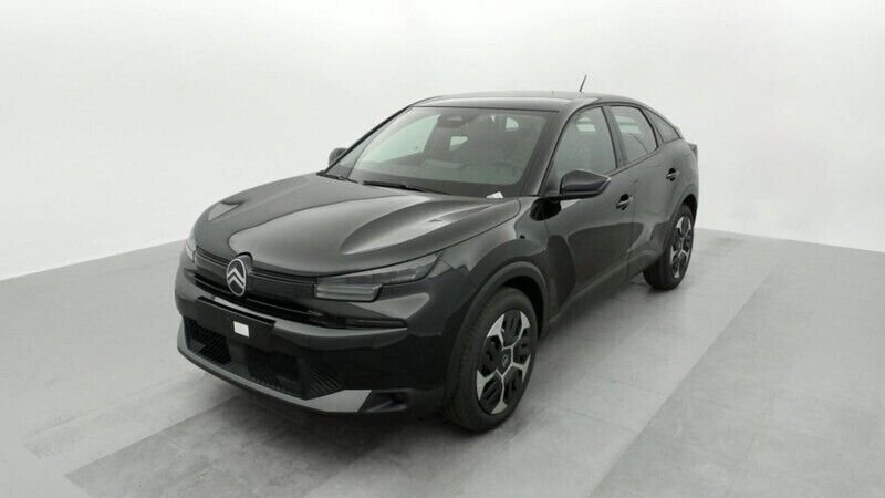 Noir Nouvelle 2025 Citroën C4 Berline | 23 470 € (Super prix) - Image 1/4
