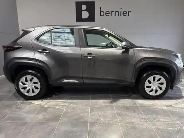 Occasion Toyota Yaris Cross 2024 Gris atlas métallisé SUV