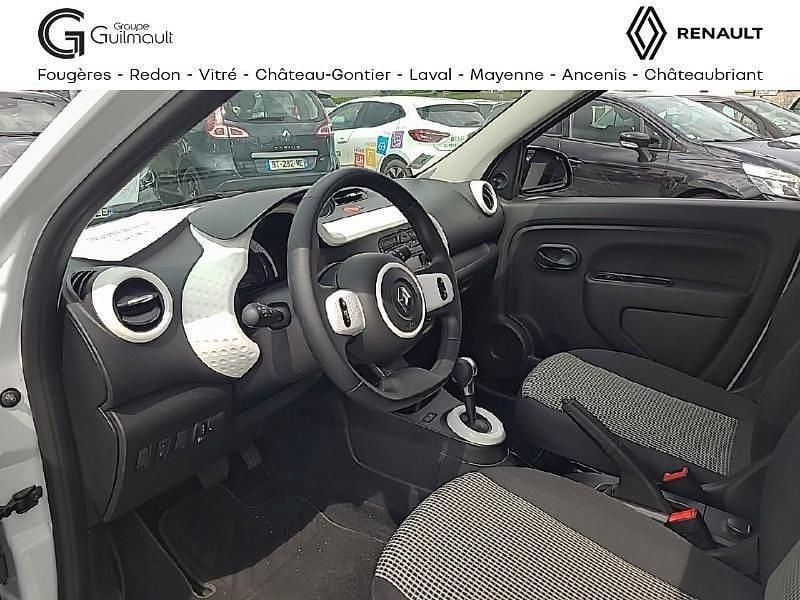Occasion Renault Twingo 60 kW (82 ch) 2022 Blanc cristal Citadine