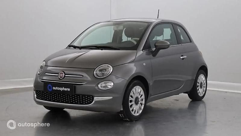 Utilisé 2022 Fiat 500 Dolcevita Berline | 12 499 € (Prix juste) - Image 1/4