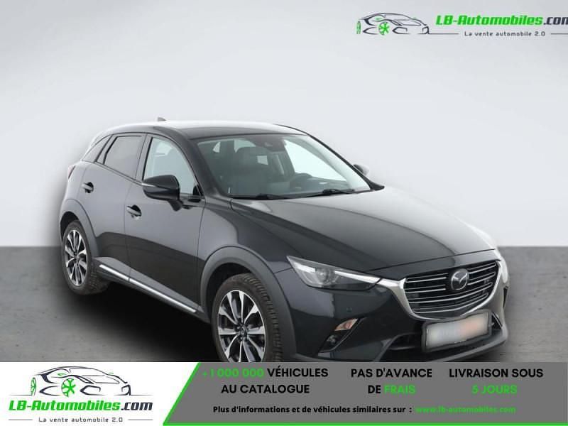 Occasion Mazda CX-3 121 ch (88 kW) 2019 SUV
