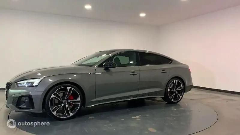 Utilisé 2025 Audi A5 Competition Coupé | 57 990 € (Super prix) - Image 1/4