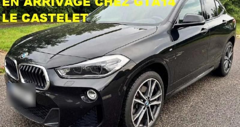 Utilisé 2018 BMW X2 M Sport SUV | 27 880 € (Prix juste) - Image 1/4