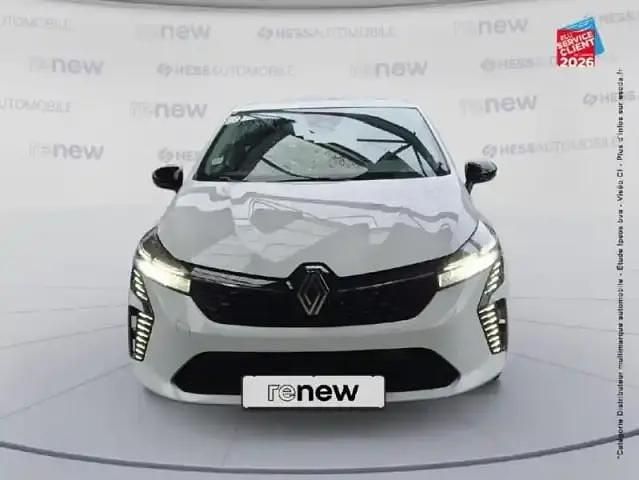 Occasion Renault Clio V Evolution 2024 Blanc glacier Berline