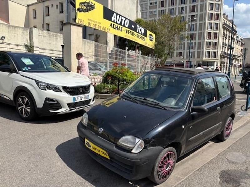 Utilisé 2001 Fiat Seicento S Citadine | 1 490 € - Image 1/3