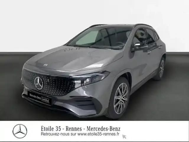 Gris Utilisé 2024 Mercedes EQA250+ AMG line SUV | 54 890 € - Image 1/4