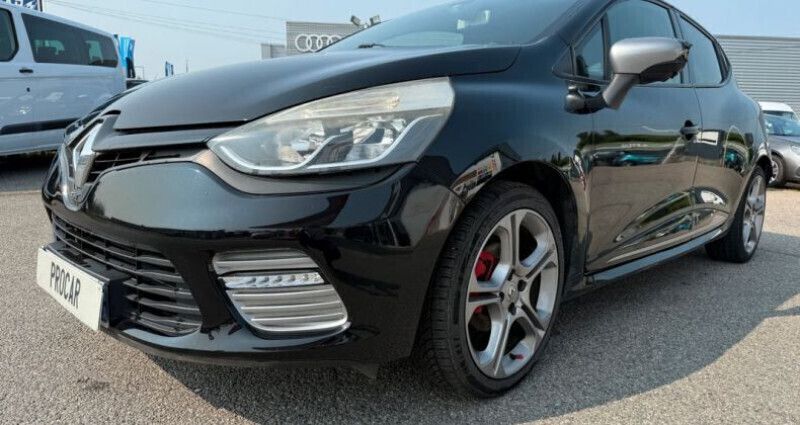 Utilisé 2015 Renault Clio IV GT Citadine | 10 990 € (Prix juste) - Image 1/4