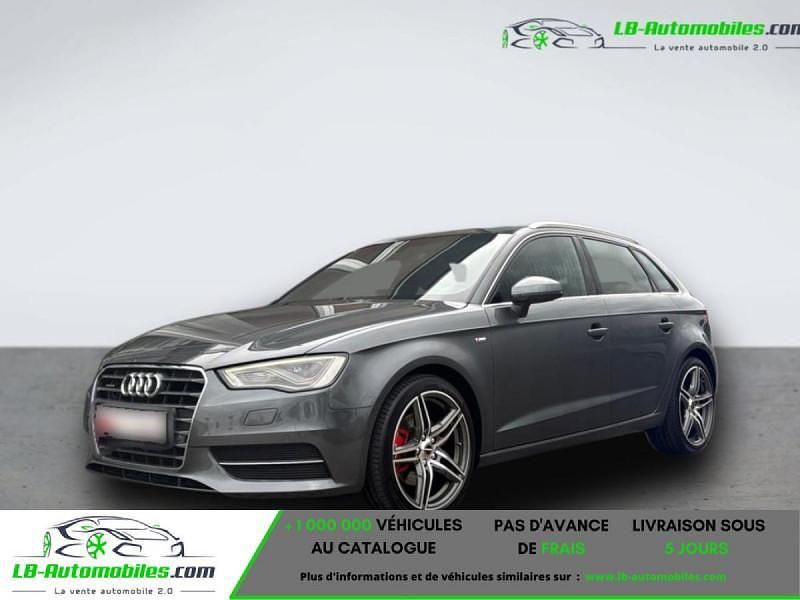 Occasion 2016 Audi A3 Sport Berline | 26 900 € (Prix cher) - Image 1/4