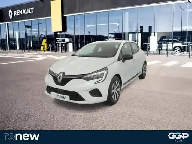 Blanc Occasion 2022 Renault Clio V Equilibre Citadine | 14 699 € (Prix juste) - Image 1/4