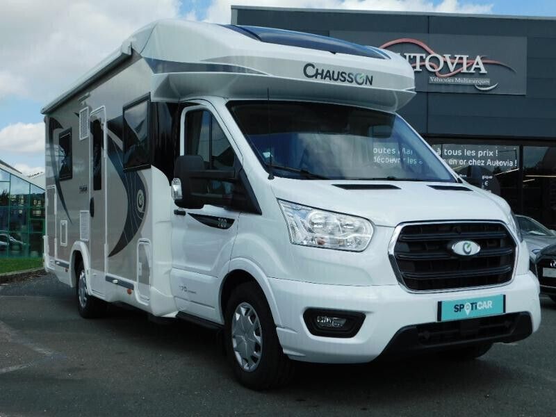 Utilisé 2020 Ford Transit Active | 60 980 € - Image 1/4