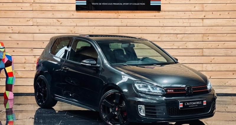 Utilisé 2011 VW Golf VI GTI Berline | 11 990 € (Prix juste) - Image 1/4