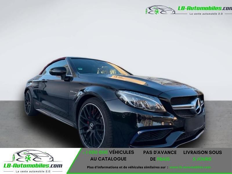 Utilisé 2016 Mercedes C63 AMG AMG Berline | 56 500 € (Prix assez cher) - Image 1/4