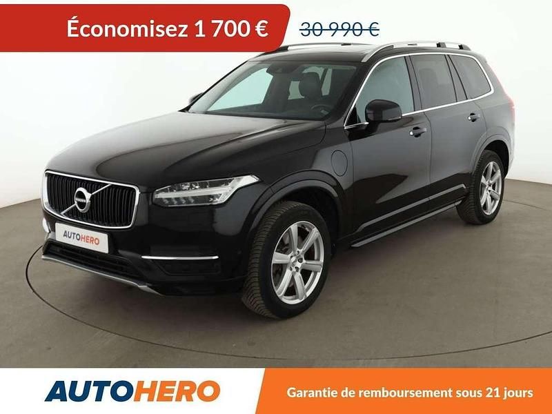 Occasion Volvo XC90 408 ch (300 kW) 2016 Noir SUV