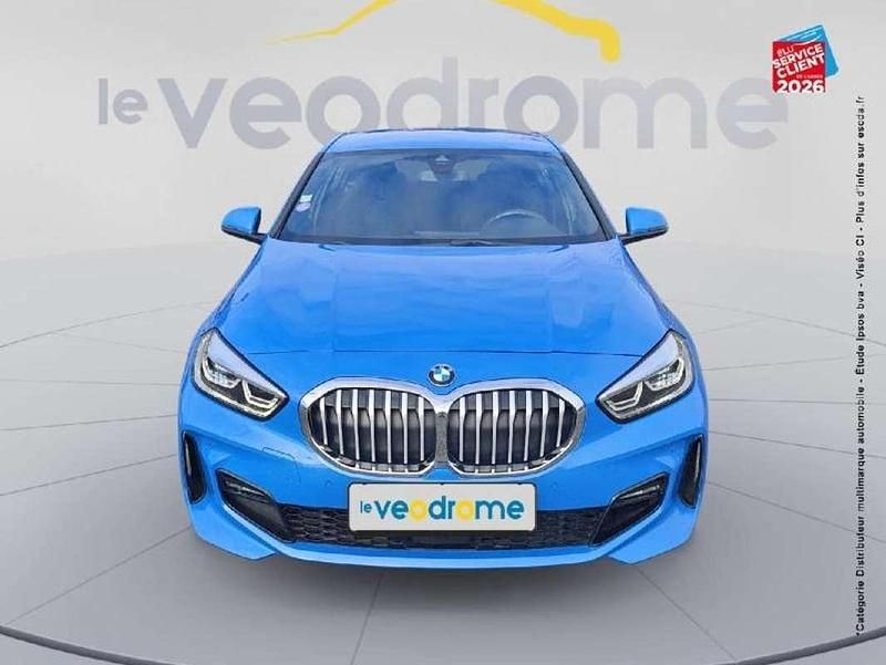 Occasion BMW 118 M Sport 141 ch (103 kW) 2020 Bleu Citadine