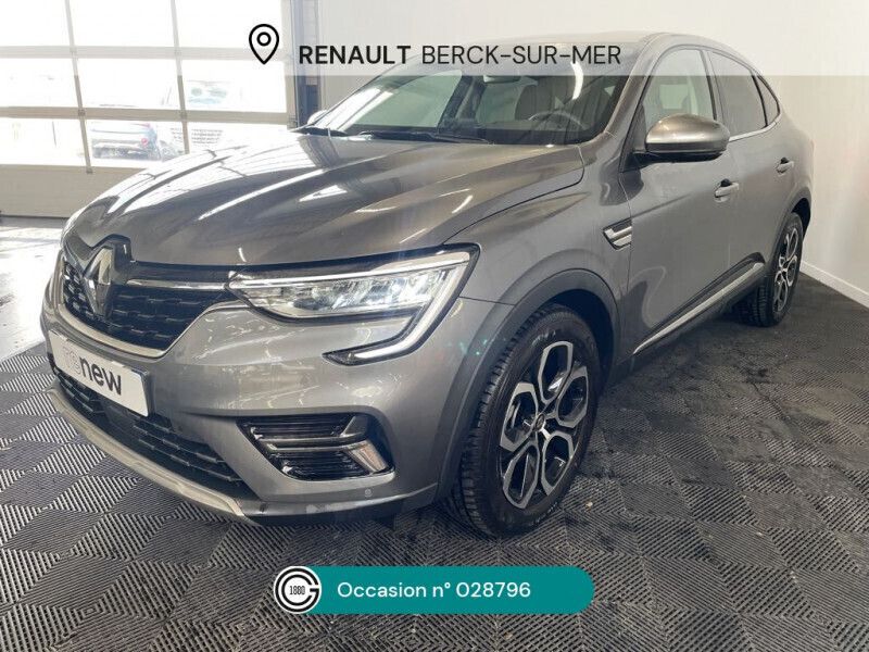 Gris Utilisé 2023 Renault Arkana Engineered SUV | 28 990 € (Prix assez cher) - Image 1/4