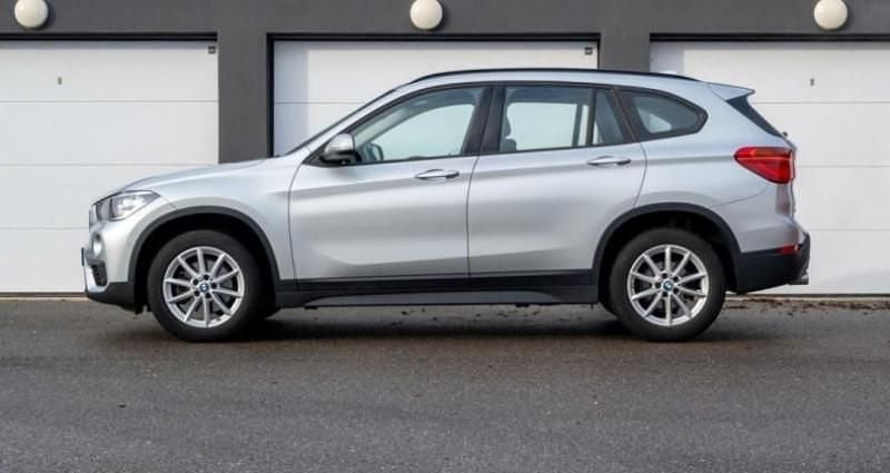 Occasion BMW X1 Advantage 150 ch (110 kW) 2019 Gris SUV