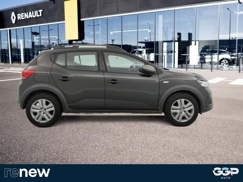 Occasion Dacia Sandero Expression 2023 Noir Citadine