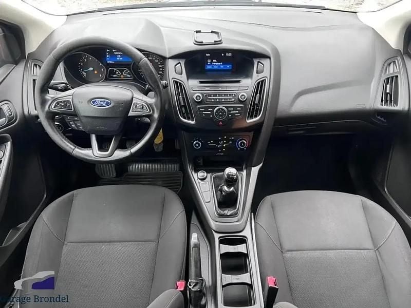 Occasion Ford Focus 151 ch (111 kW) 2015 Noir Berline