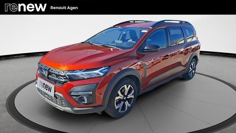 Marron Occasion 2022 Dacia Jogger Extreme Monospace | 15 990 € (Bon prix) - Image 1/4