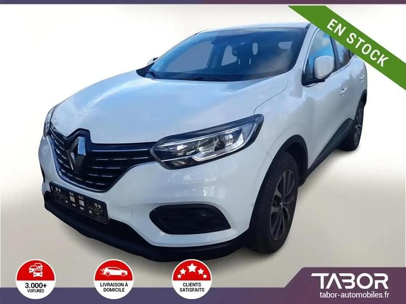 Blanc Occasion 2022 Renault Kadjar Equilibre SUV | 20 988 € (Bon prix) - Image 1/4