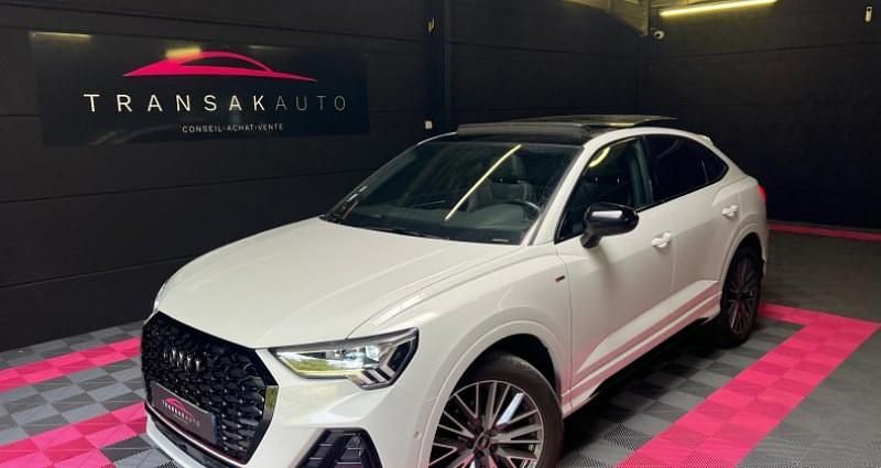 Utilisé 2019 Audi Q3 Sportback S-Line SUV | 29 990 € - Image 1/4