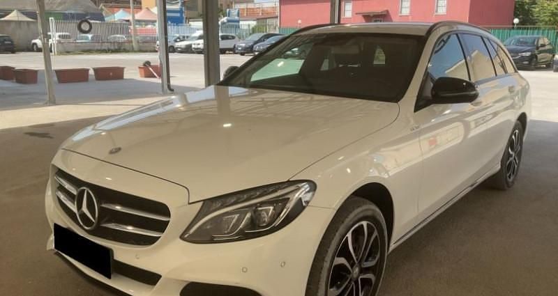 Utilisé 2016 Mercedes C220 AMG Berline | 16 999 € (Super prix) - Image 1/4